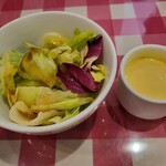 用戶對於イタリアンダイニングDONA 京王多摩センター店的評論圖