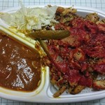 用戶對於アジアンケバブ 上野店的評論圖