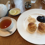 用戶對於アフタヌーンティー・ティールーム 梅田阪神的評論圖