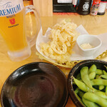 用戶對於屋台居酒屋 大阪 満マル 天神橋3丁目店的評論圖