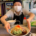 用戶對於味の萬楽的評論圖