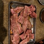 用戶對於ヤキニク ホルモン どうげん的評論圖