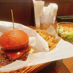 用戶對於Grill&Hamburger Monster的評論圖