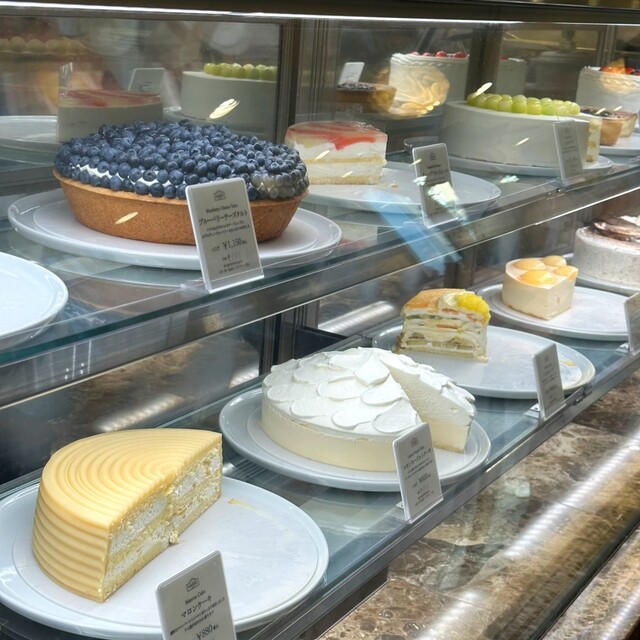 User's recommendation image for ハーブス 渋谷ヒカリエ シンクス店
