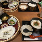 用戶對於ご飯ととろろ とろ麦 浅草EKIMISE店的評論圖