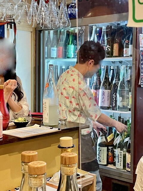 User's recommendation image for Japanese SAKE STAND 85