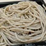 用户对于ごまそば八雲 北広島店的评论图