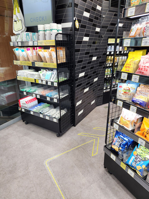 User's recommendation image for タッチトゥーゴー 高輪ゲートウェイ店