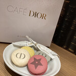 User's review image for CAFE DIOR by LADUREE