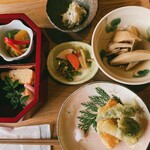 用戶對於山菜 日和・お茶々的評論圖