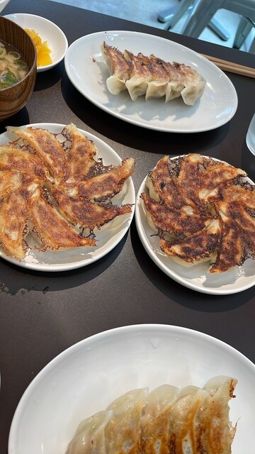 用戶對於ギョーザ食堂 京都とんたま+的評論高清圖