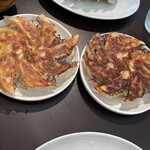 用戶對於ギョーザ食堂 京都とんたま+的評論圖