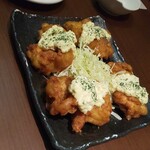 用户对于鶏料理専門店 とりかく 丸の内国際ビル店的评论图