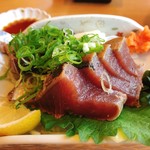 用户对于魚河岸たちばな 大阪中央卸売市場的评论图