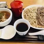 用户对于蕎麦 二天的评论图
