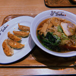 用户对于れんげ食堂 Toshu 梅ヶ丘店的评论图