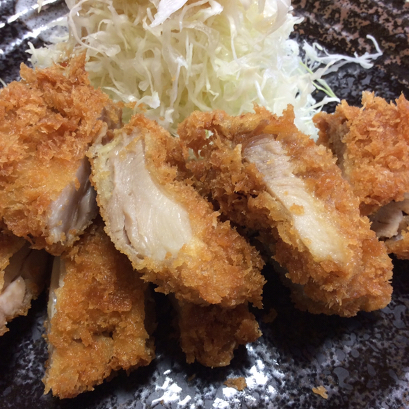 User's review image for 手打ちとんかつ かついち