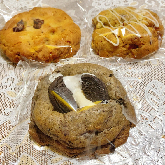 User's review image for THE COOKIE 594