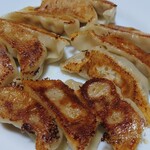 用戶對於餃子の朝日的評論圖