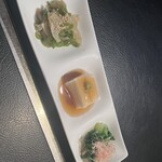 用戶對於和食鉄板 銀座 朔月的評論圖