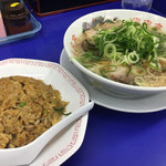 用戶對於来来亭  桂川店的評論圖