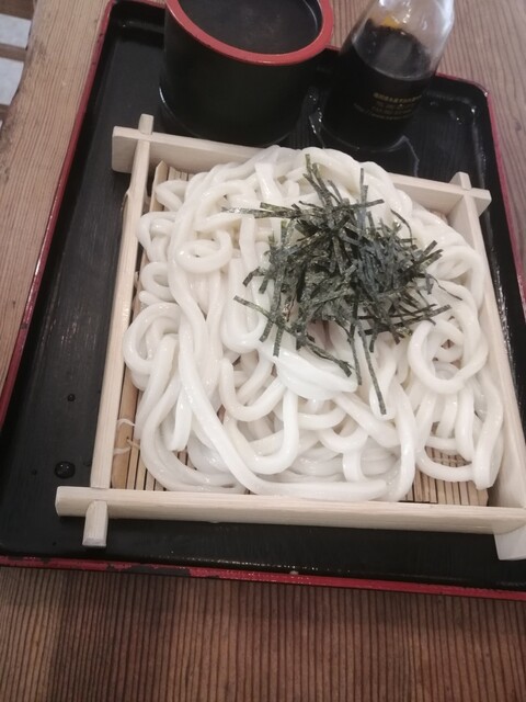 用戶對於牧のうどん 空港店的評論高清圖