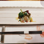 用户对于鉄板焼 いちか的评论图