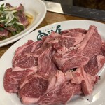 用戶對於羊肉炭火焼 肉汁屋的評論圖