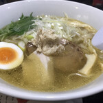 User's review image for 和出汁中華SOBA 山わさび