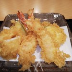 用戶對於銀座　天一 福岡岩田屋店的評論圖