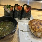 User's review image for おにぎりごりちゃん なんば店