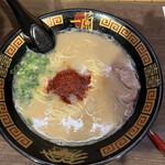 用户对于一蘭 中野店的评论图