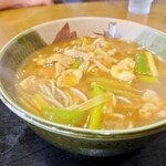 用戶對於そば処 菊水なんぶ的評論圖