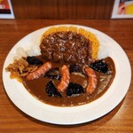 User's review image for カレーショップMASARA