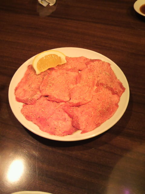用戶對於焼肉　まんぐう的評論圖