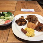 User's review image for ROYAL Mirai Dining 浅草リッチモンドホテル店
