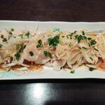 用戶對於お座敷旬彩美食 夢吉 新宿店的評論圖