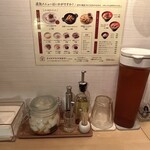 用户对于空と大地のトマト麺 Vegie的评论图