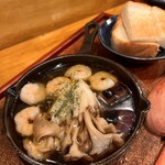 用戶對於おばんざい わびすけ 心斎橋店的評論圖