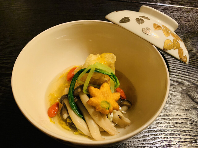 用戶對於普茶料理 梵的評論高清圖