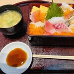 用戶對於築地すし好 匠 羽田エアポートガーデン店的評論圖