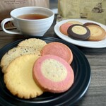 用户对于ステラおばさんのクッキー 池袋駅店的评论图