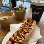 User's review image for グローバル リング カフェ