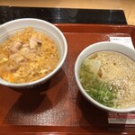 用户对于なか卯 福岡小田部店的评论图