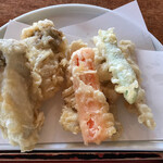 用户对于そば切り 温的评论图