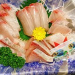 用户对于丹後の鮮魚屋橋立やまいち的评论图