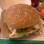 用户对于マクドナルド 小倉駅前店的评论图