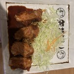 用戶對於矢場とん 東京駅グランルーフ店的評論圖