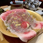 用戶對於松阪牛ラーメン 一人しゃぶしゃぶ 松虎的評論圖