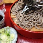 用户对于そば処　味のみどり的评论图